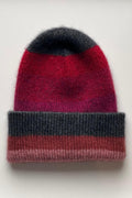 Tempo Beanie - Possum/Merino - Multiple Colours