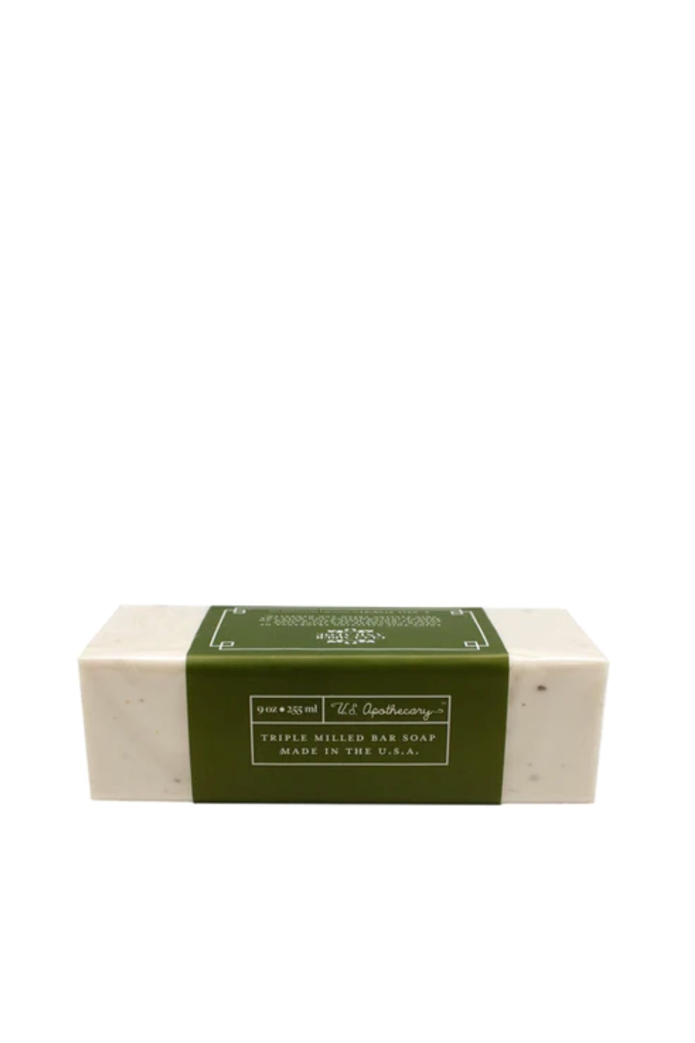 Triple Milled Soap - Cucumber & Aloe - 255g