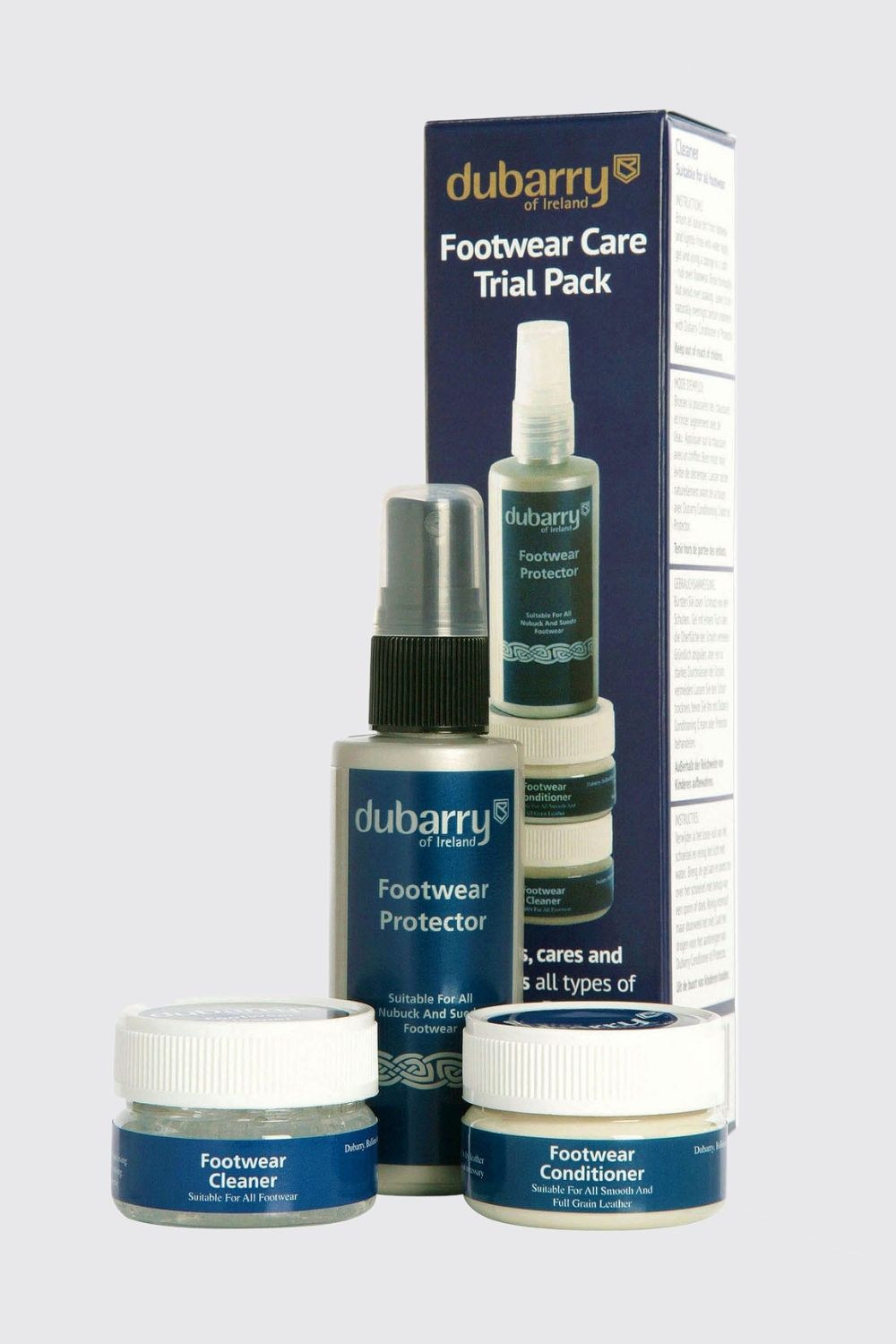 Dubarry Shoe Care Trial Pack
