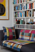 Gwynne Throw - 100% Lambswool