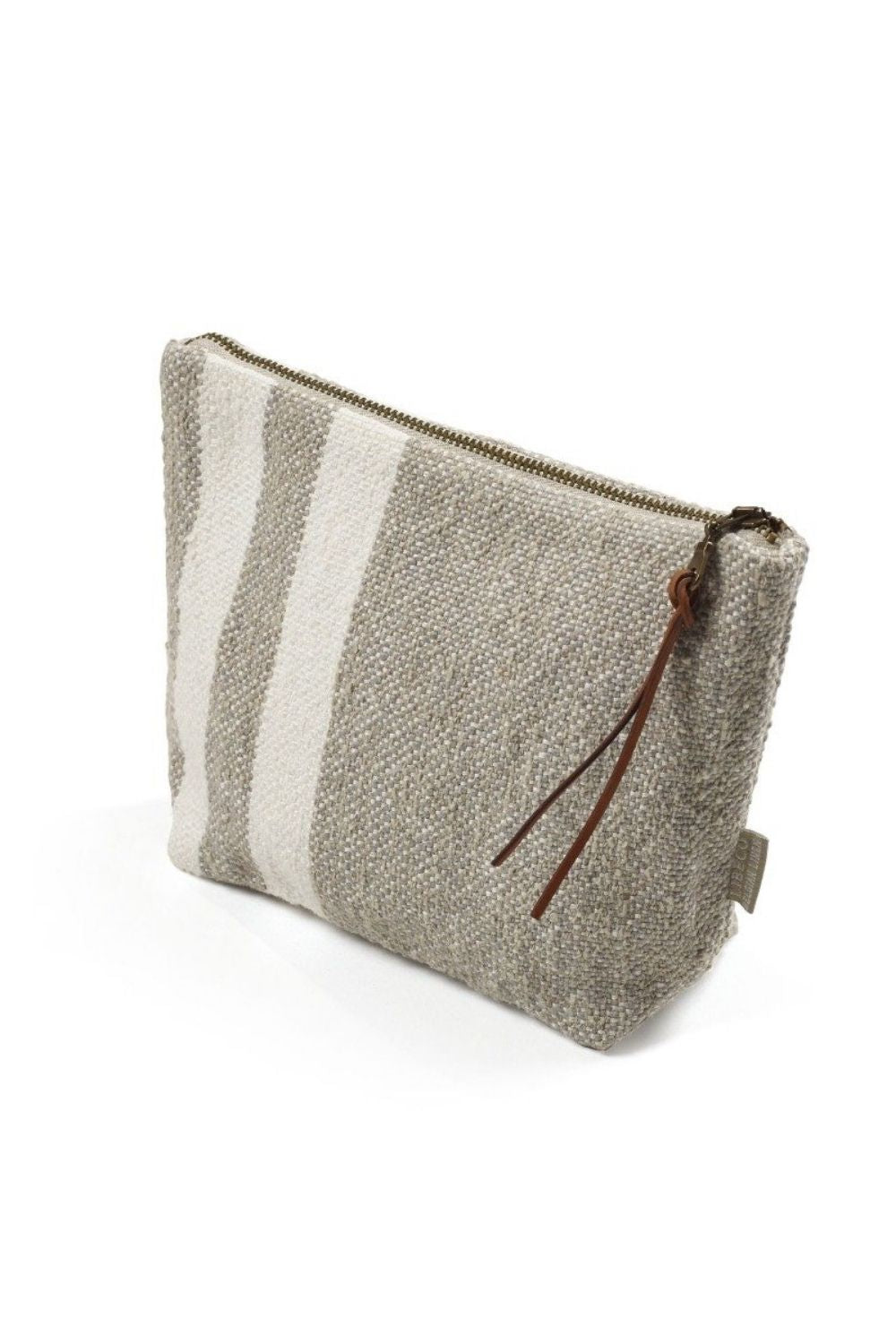 Charlotte Pouch - Multistripe