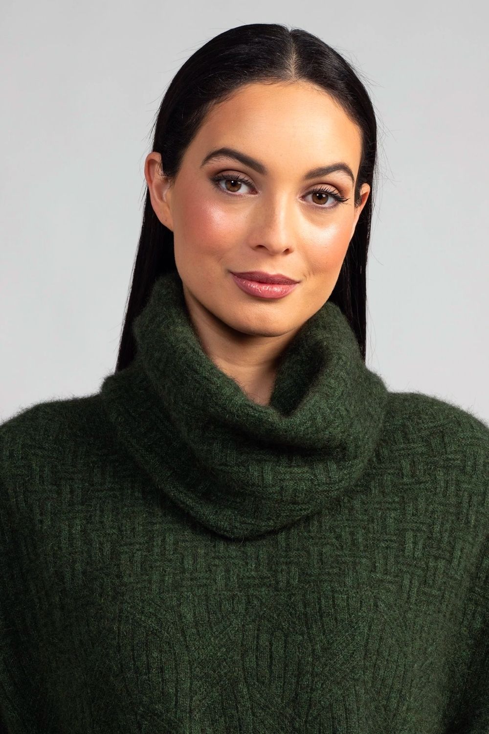 Merinomink Weave Snood