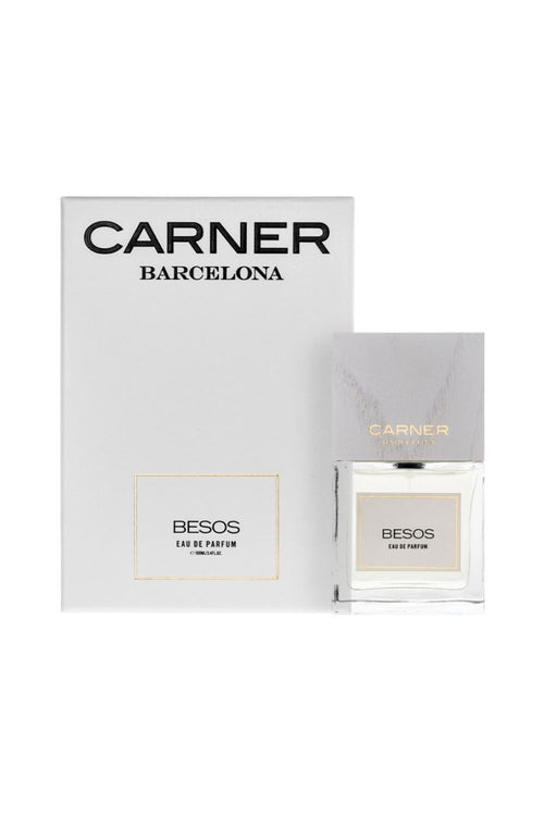 Carner Barcelona Besos Eau De Parfum 50ml