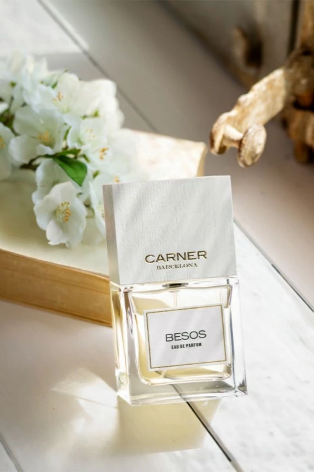 Carner Barcelona Besos Eau De Parfum 50ml