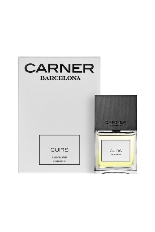 Carner Barcelona Cuirs Eau De Parfum 50ml
