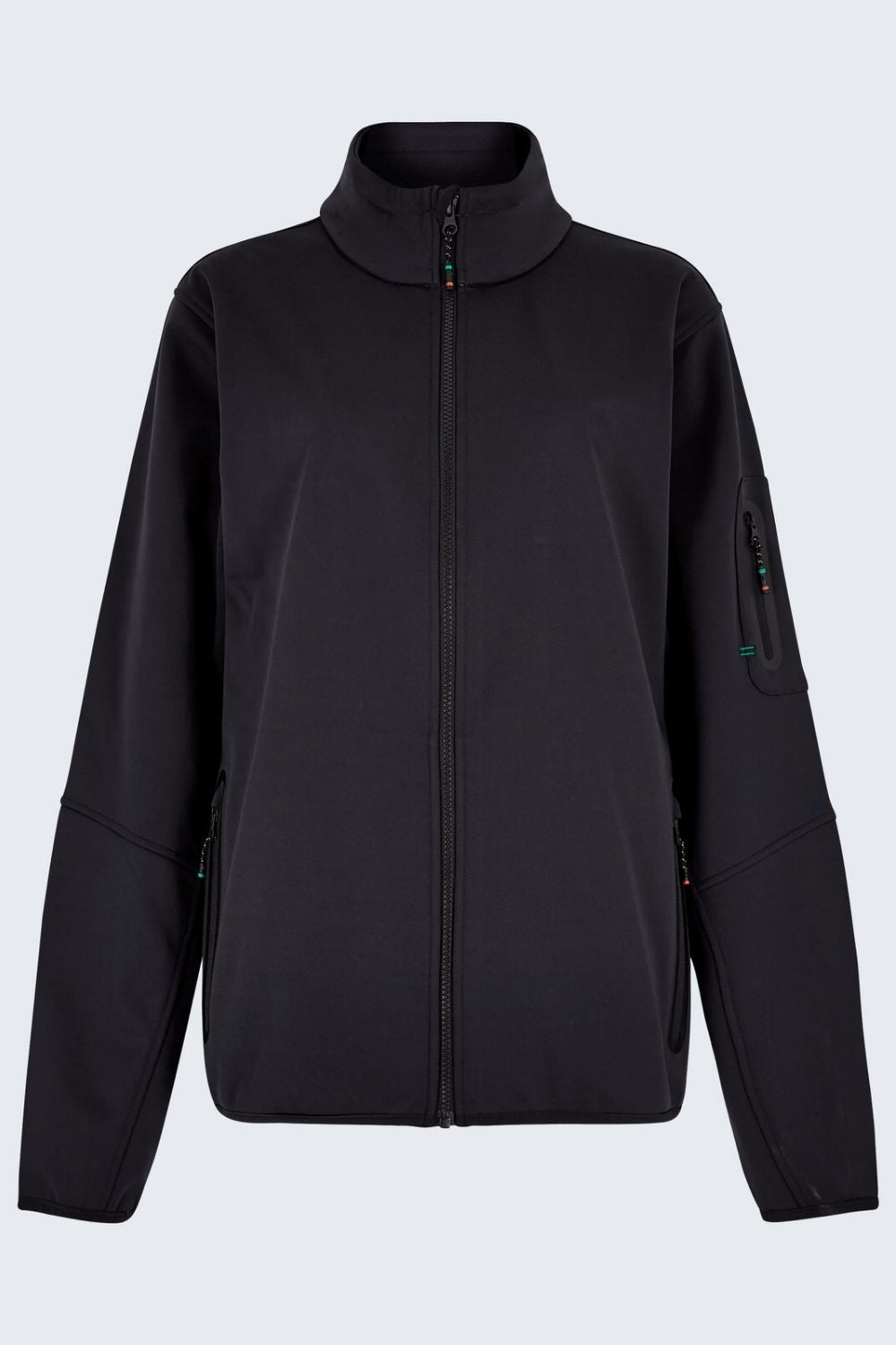 Ibiza Soft Shell Unisex Jacket - Graphite