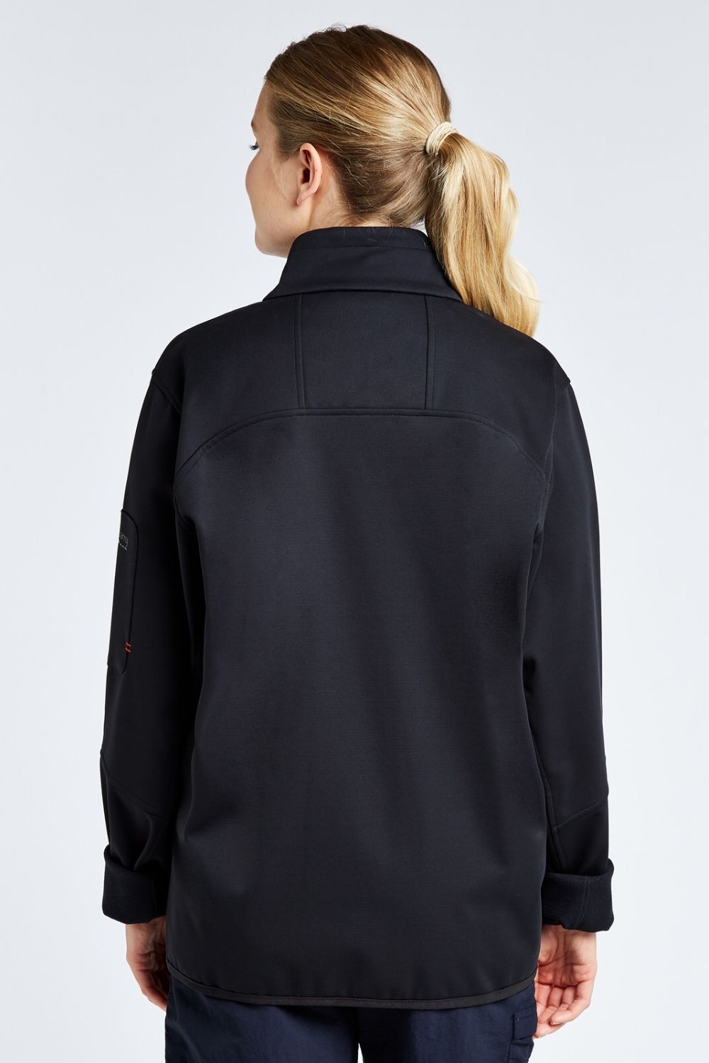Ibiza Soft Shell Unisex Jacket - Graphite