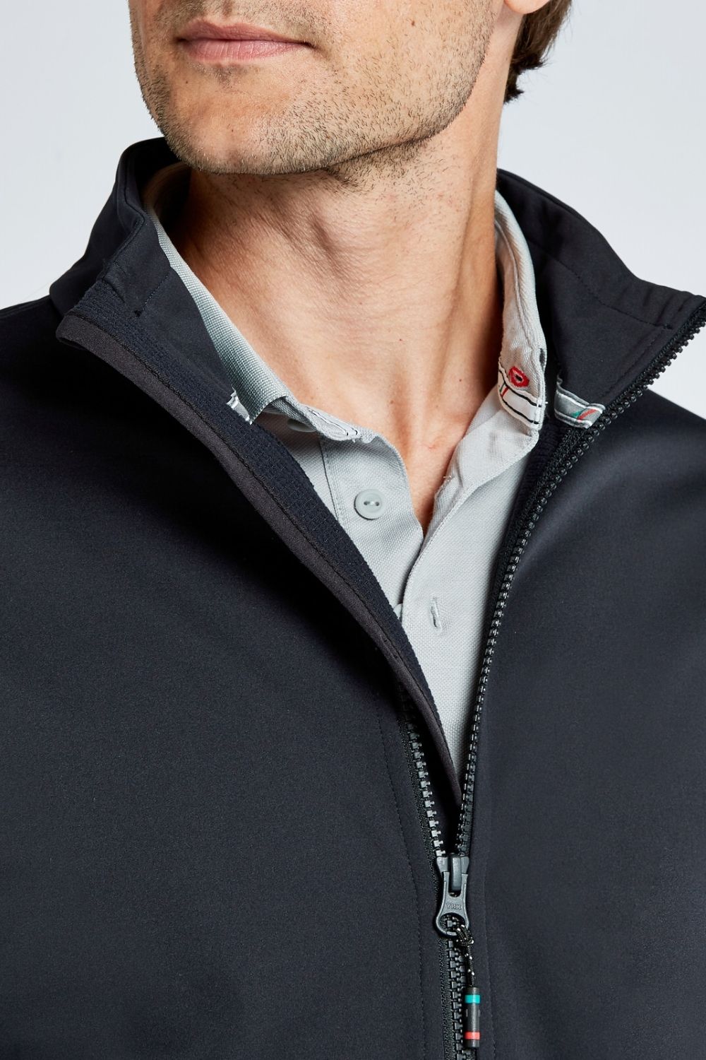 Ibiza Soft Shell Unisex Jacket - Graphite