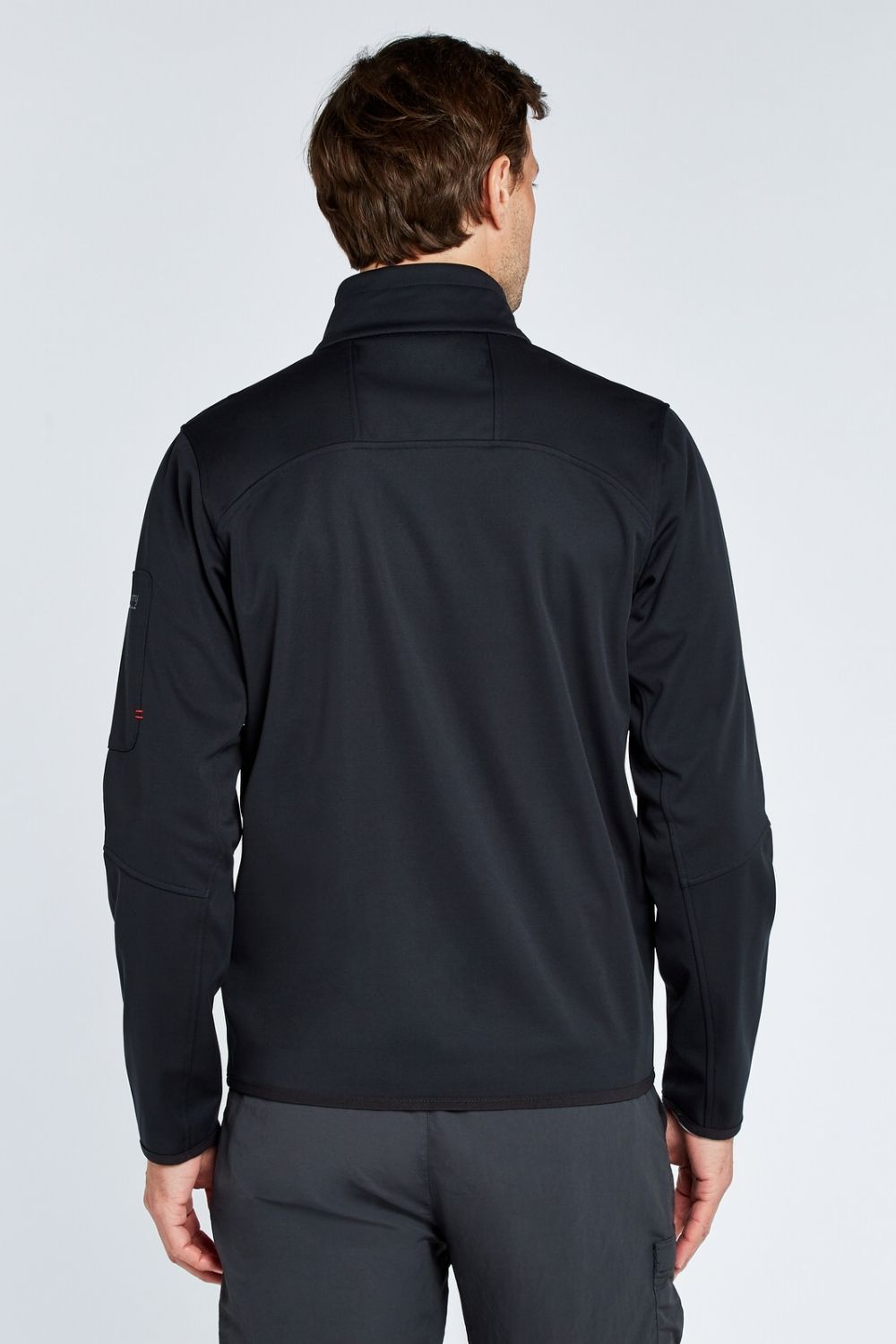 Ibiza Soft Shell Unisex Jacket - Graphite