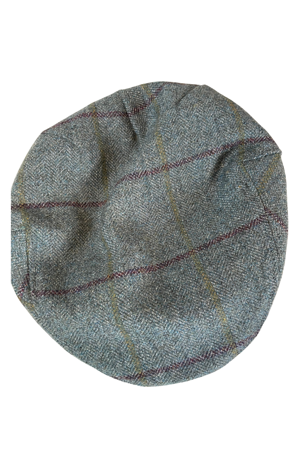 Holly Tweed Flat Cap