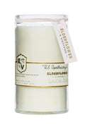 Elderflower & Vetiver Soy Wax Candle